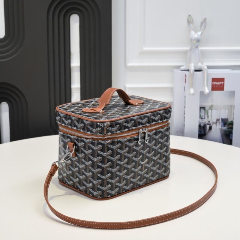 Goyard Cosmetic Bags